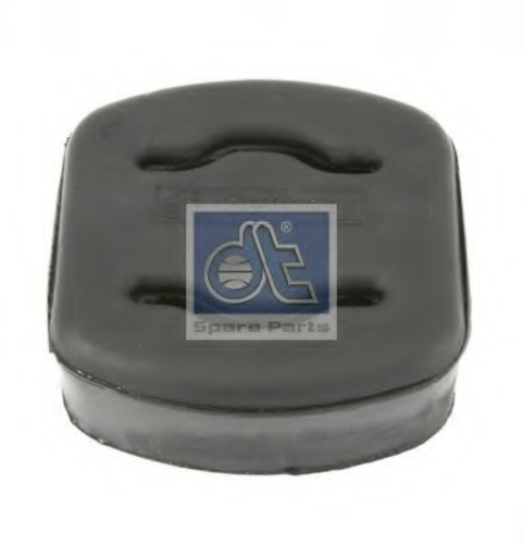 4.80184подушка глушителя (р) 63x61x30 mb DT 4.80184