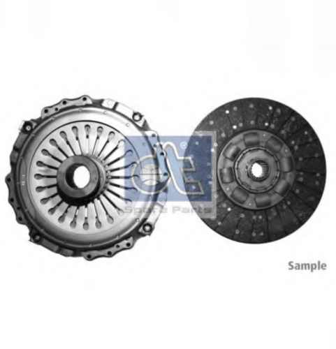 Комплект сцепления DT 4.91002