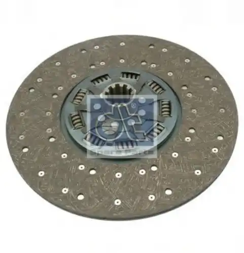 Диск сцепления 420tzfn 2-10n DT 5.50003