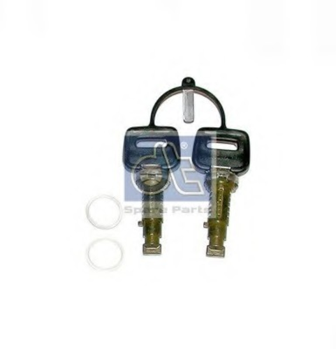 Личинка замка двери DT 5.55161