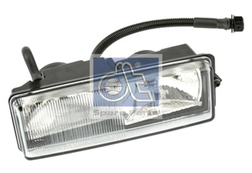 Фара противотуманная DT 5.81108