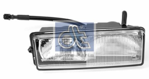 Фара противотуманная DT 5.81109