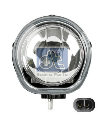 Фара противотуманная DT 7.25062