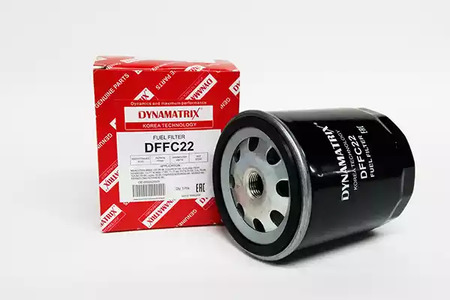 Топливный фильтр DYNAMATRIX-KOREA DFFC22