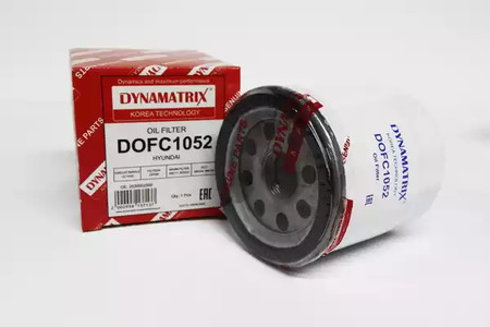 DOFC1052 DYNAMATRIX Масляный фильтр