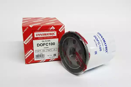 DOFC100 DYNAMATRIX Масляный фильтр