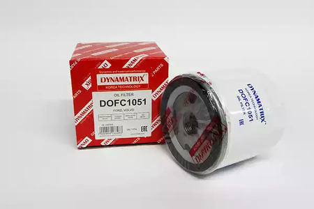 DOFC1051 DYNAMATRIX ФИЛЬТР МАСЛЯНЫЙ 124