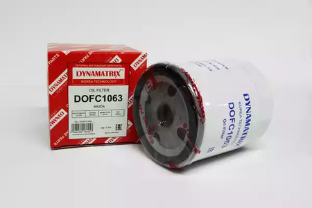 ФИЛЬТР МАСЛЯНЫЙ 112 DYNAMATRIX DOFC1063