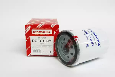 Масляный фильтр DYNAMATRIX-KOREA DOFC109/1
