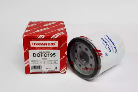 DOFC195 DYNAMATRIX Масляный фильтр