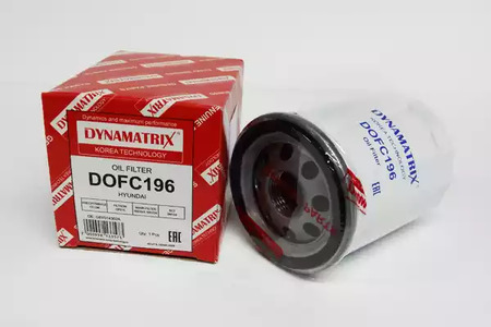 DOFC196 DYNAMATRIX Масляный фильтр