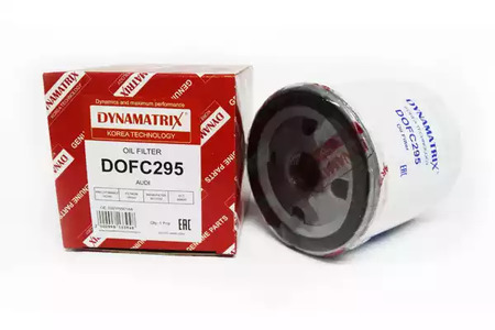 DOFC295 DYNAMATRIX Масляный фильтр