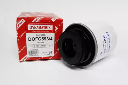 DOFC593/4 DYNAMATRIX Фильтр масляный