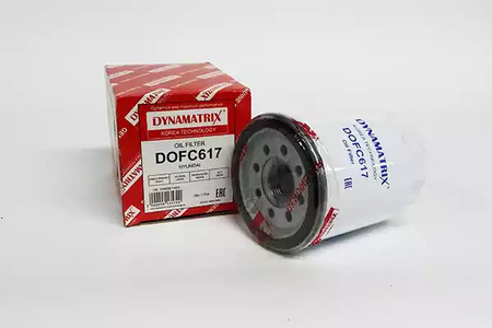 DOFC617 DYNAMATRIX Масляный фильтр