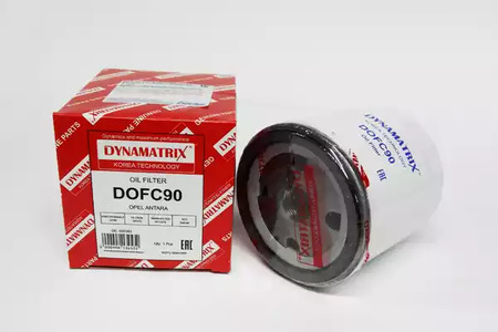 Масляный фильтр DYNAMATRIX-KOREA DOFC90