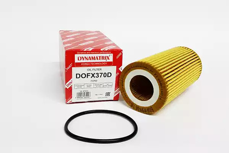 DOFX370D DYNAMATRIX ФИЛЬТР МАСЛЯНЫЙ 156