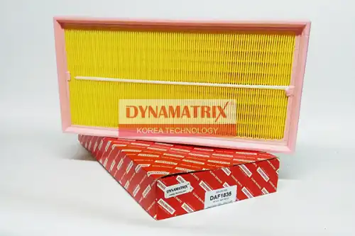 Фильтр воздушный DYNAMATRIX-KOREA DAF1835