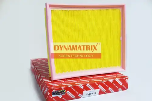 Фильтр воздушный DYNAMATRIX-KOREA DAF316