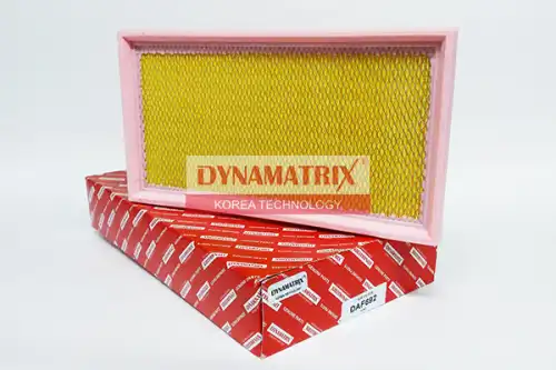 Фильтр воздушный DYNAMATRIX-KOREA DAF692
