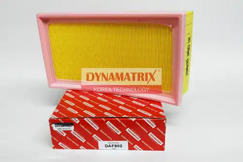 Фильтр воздушный DYNAMATRIX-KOREA DAF802