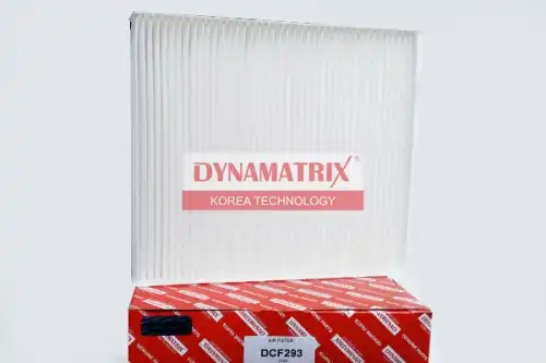 Фильтр воздушный салона DYNAMATRIX-KOREA DCF293