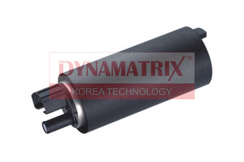 Насос топливный (давление 3 бар 120 л/ч) DYNAMATRIX-KOREA DFM0000448