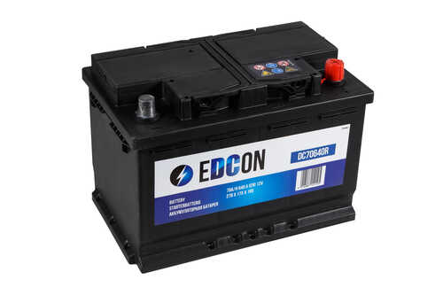 Аккумулятор EDCON DC70640R