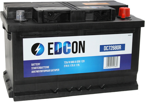 DC72680R EDCON Аккумулятор