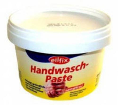 HANDWASCHPASTE 0.5L EILFIX ОЧИСТИТЕЛЬ-ПАСТА ДЛЯ РУК ЕМКОСТЬ 0.5Л