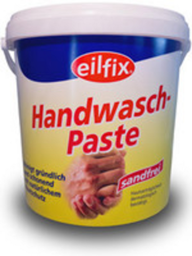 HANDWASCHPASTE 5L EILFIX ОЧИСТИТЕЛЬ-ПАСТА ДЛЯ РУК ВЕДРО 5Л