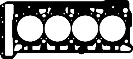 Прокладка, головка цилиндра ELRING 008.040