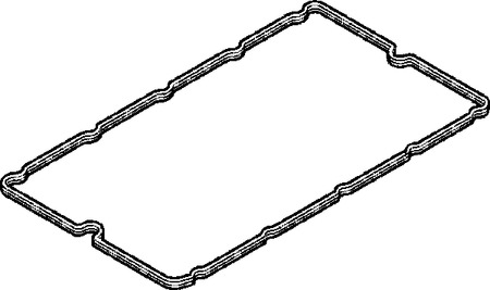 027.720 ELRING Прокладка клапанной крышки