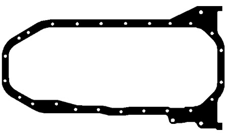 Прокладка масляного поддона ELRING 124.260