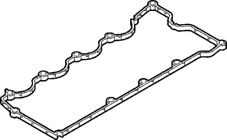 Прокладка, крышка головки цилиндра ELRING 129.770