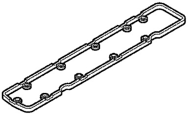 Прокладка клапанной крышки ELRING 152.307