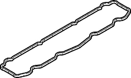 Прокладка, крышка головки цилиндра ELRING 177.110
