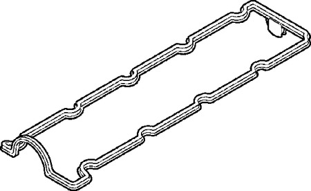 190.440 ELRING Прокладка, крышка головки цилиндра