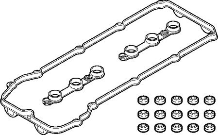 Запчасть ELRING 318.590