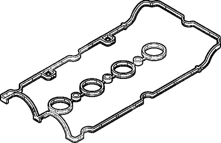 Прокладка, крышка головки цилиндра ELRING 354.030