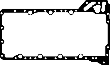 Прокладка масляного поддона ELRING 369.733