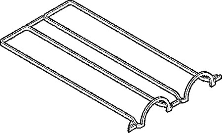 389.110 ELRING Прокладка клапанной крышки