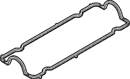 Прокладка, крышка головки цилиндра ELRING 199.000