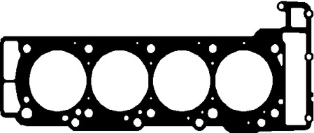 Прокладка, головка цилиндра ELRING 402.345