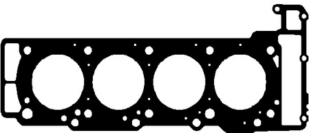 Прокладка, головка цилиндра ELRING 402.624