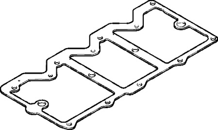 Прокладка клапанной крышки ELRING 430.460