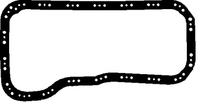 Прокладка, масляный поддон ELRING 435.410
