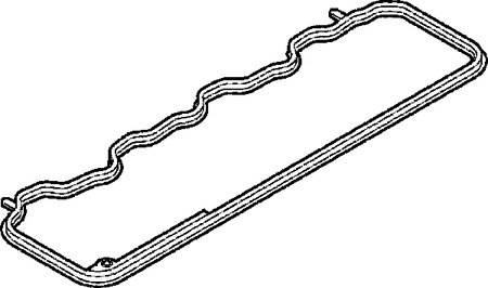 Прокладка клапанной крышки ELRING 445.561