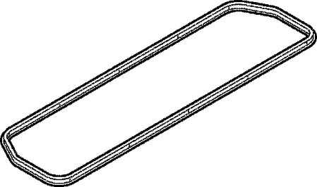 Прокладка клапанной крышки ELRING 539.500
