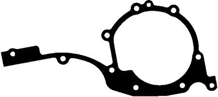 Прокладка кожуха ELRING 633.940