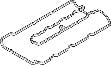 Прокладка, крышка головки цилиндра ELRING 724.470